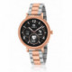 RELOJ MAREA SMARTWATCH BICOLOR ROSADO