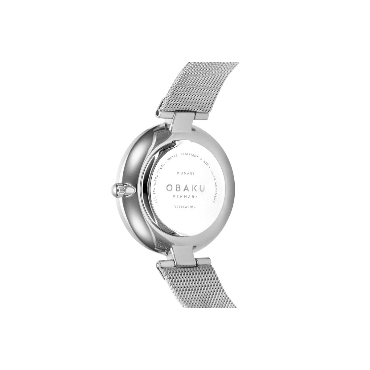 OBAKU DIAMANT - STEEL