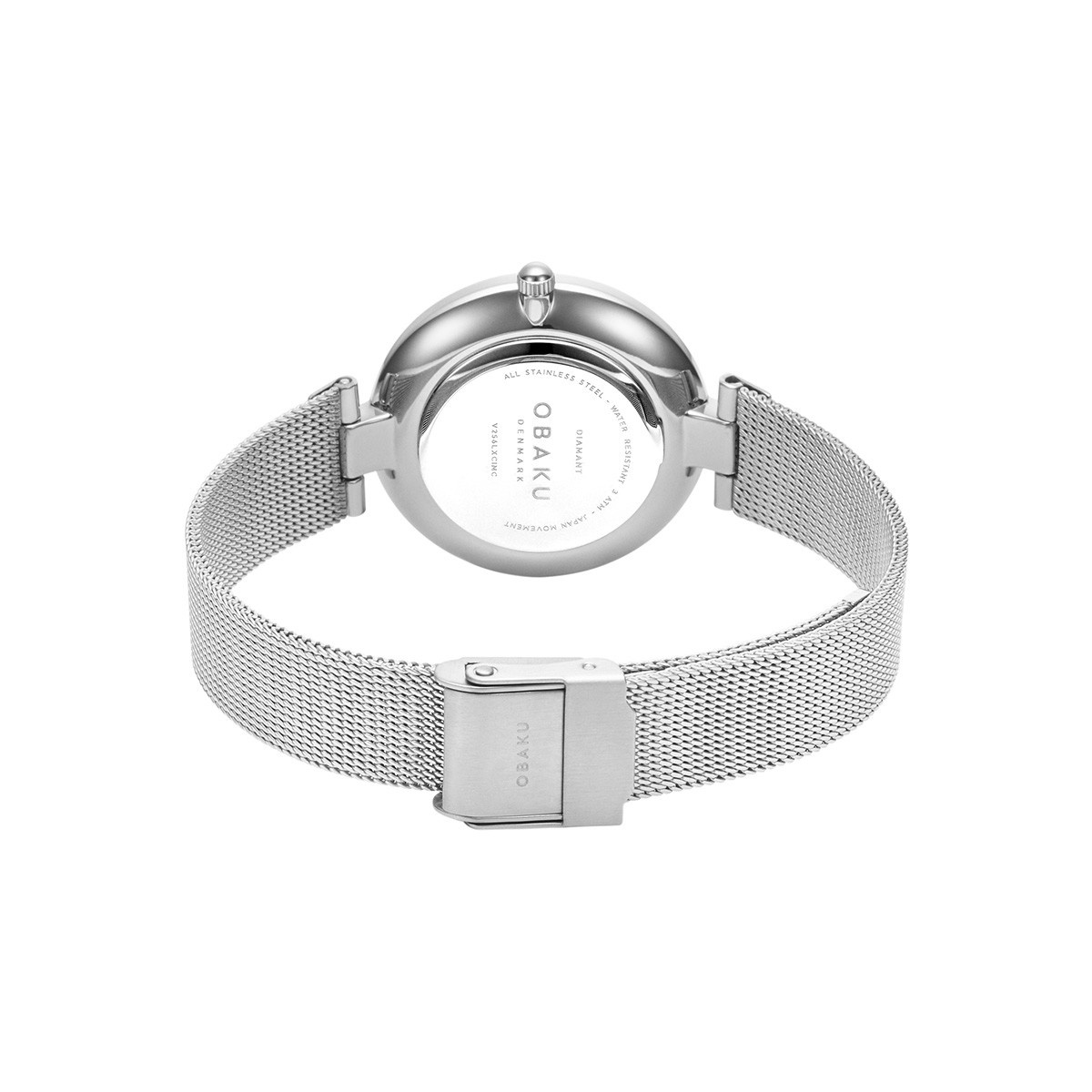 OBAKU DIAMANT - STEEL