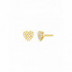 PENDIENTES SECRETS GOLD