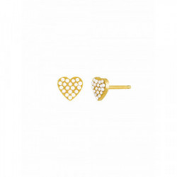 PENDIENTES SECRETS GOLD