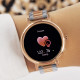 RELOJ MAREA SMARTWATCH BICOLOR ROSADO