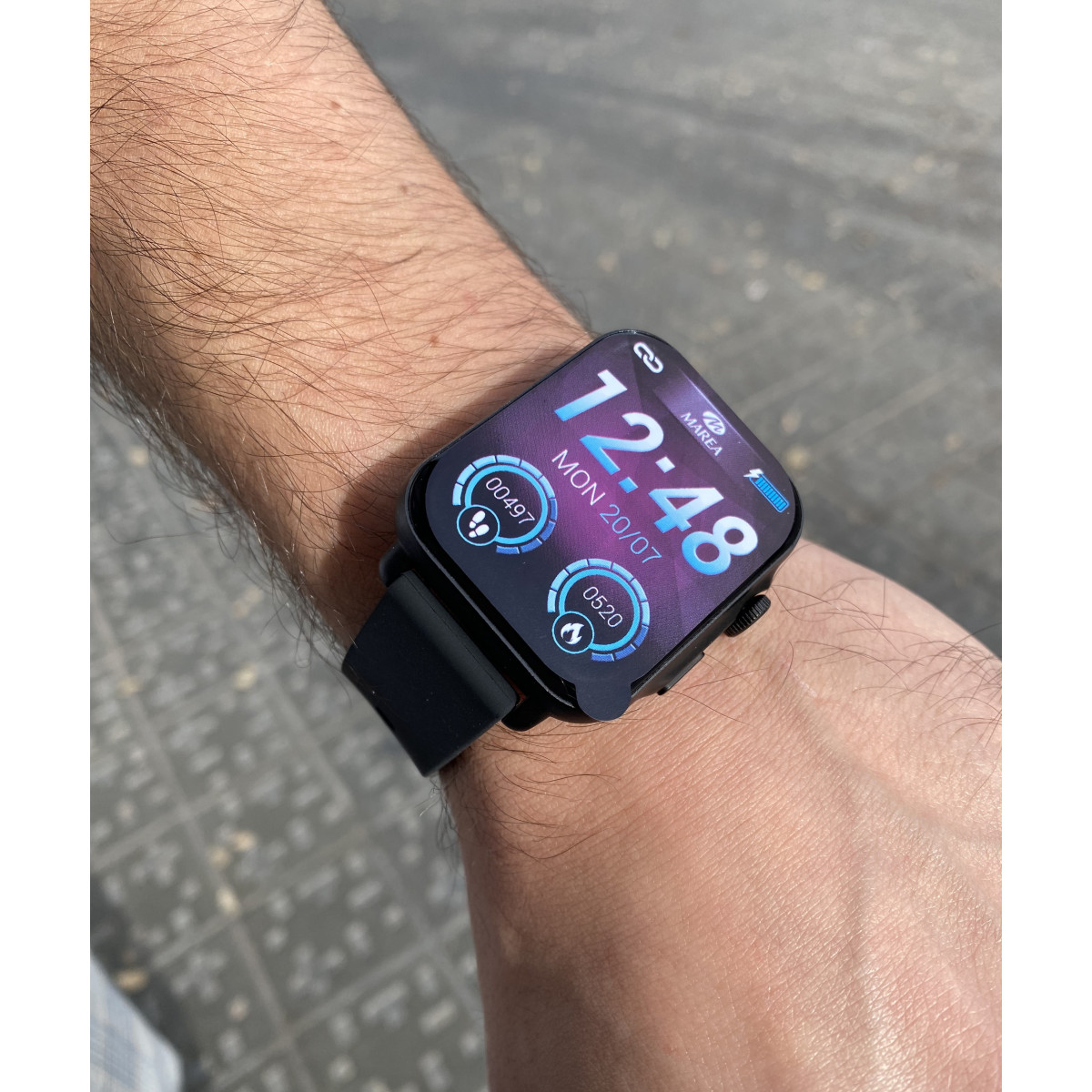 Marea Watches - ¿Ya conoces el nuevo Smart con Bluetooth Talk