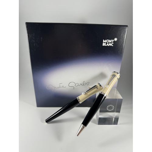 Pluma estilográfica Montblanc edición especial Greta Garbo