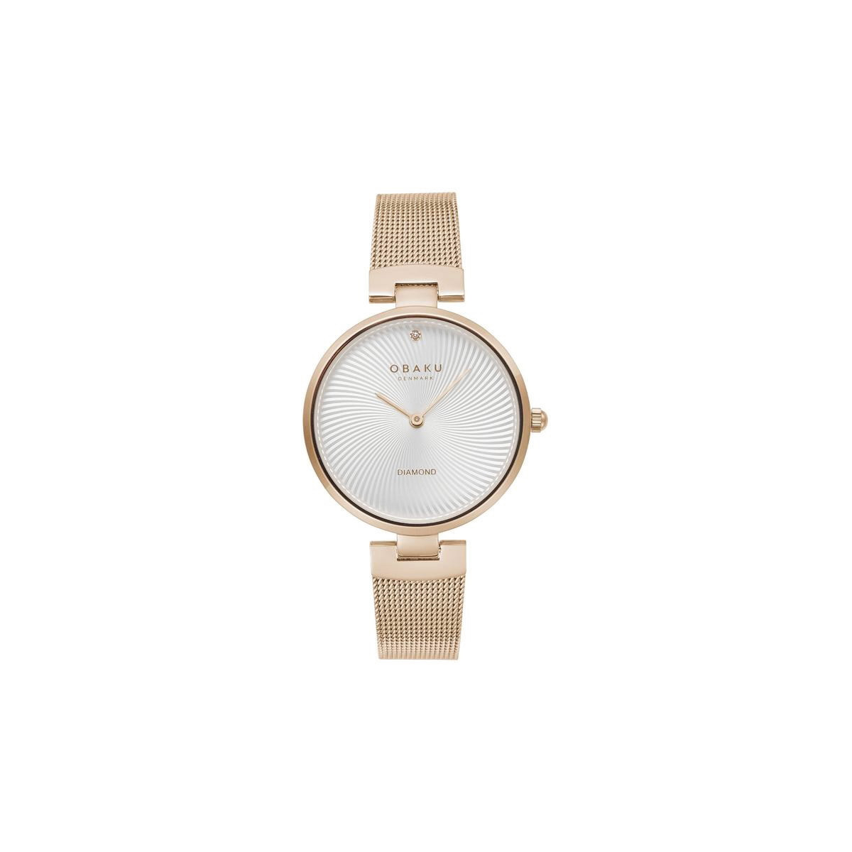 OBAKU DIAMANT - ROSE