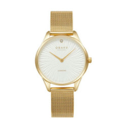 OBAKU SMYKKE - GOLD