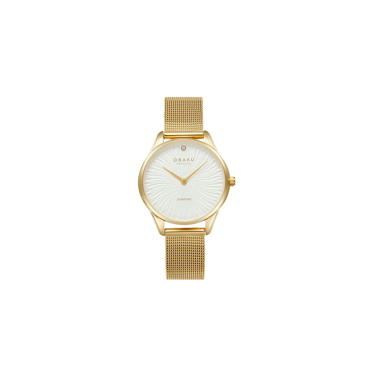 OBAKU SMYKKE - GOLD