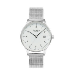 OBAKU CHIA LILLE - STEEL