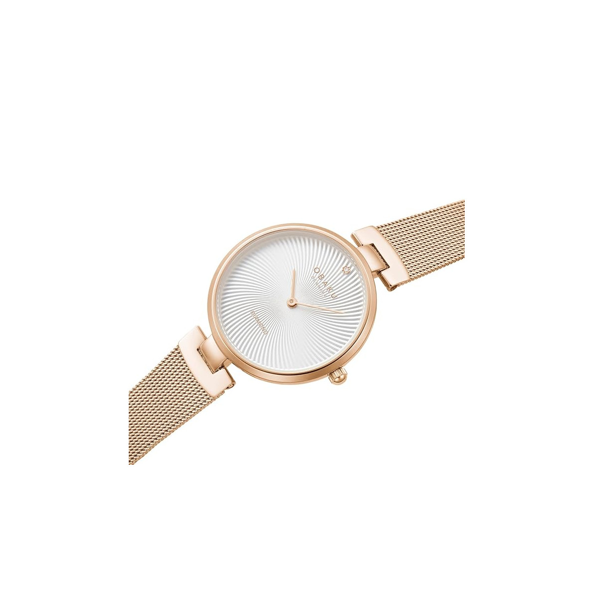 OBAKU DIAMANT - ROSE