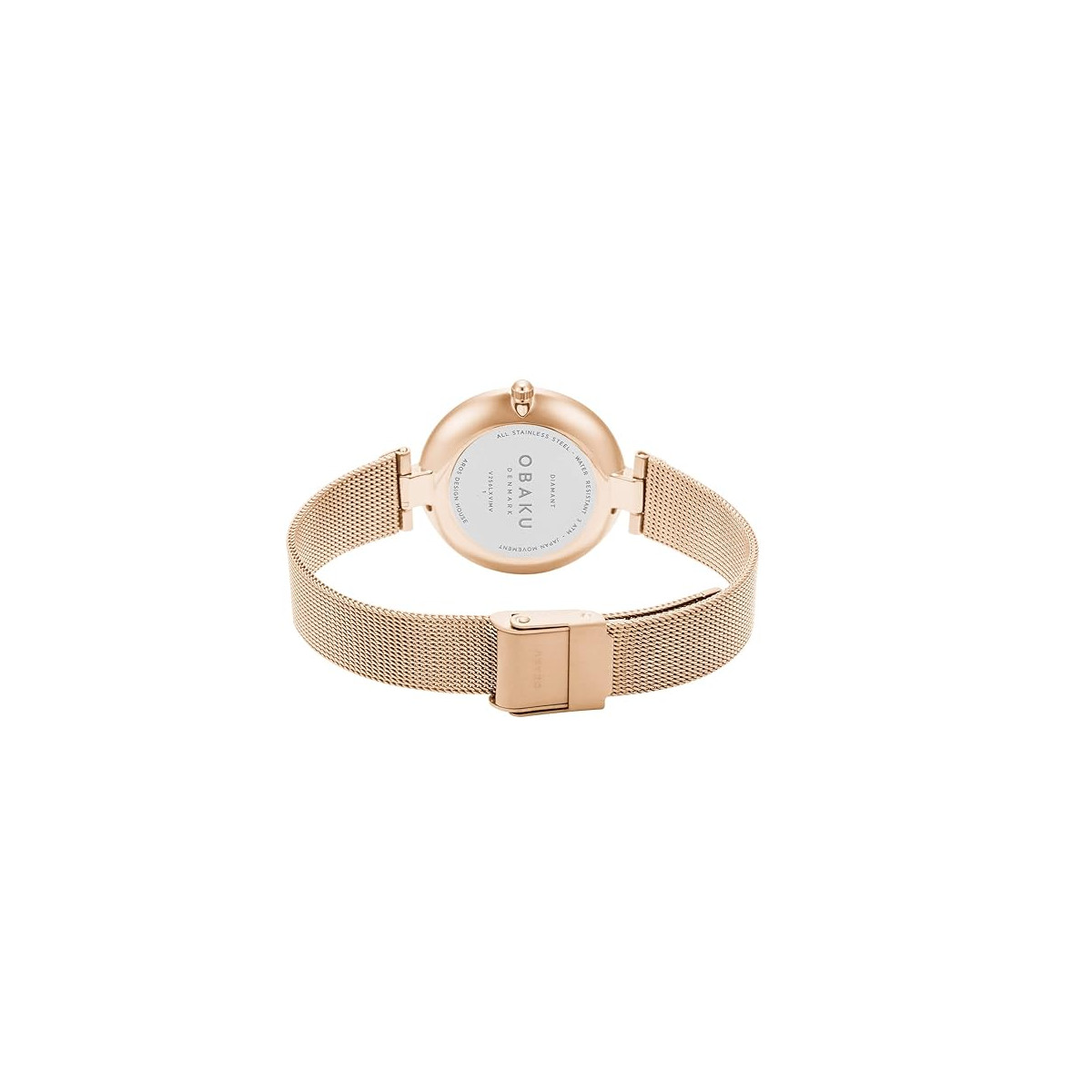 OBAKU DIAMANT - ROSE