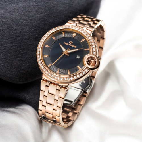 TIME FORCE AURORA ROSE GOLD