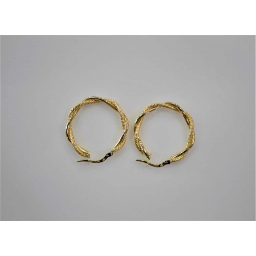 PENDIENTES ORO 18kt